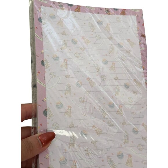 CAKEWORTHY Harry Potter Large Candy Notepad NEW NWT - Picture 3 of 4